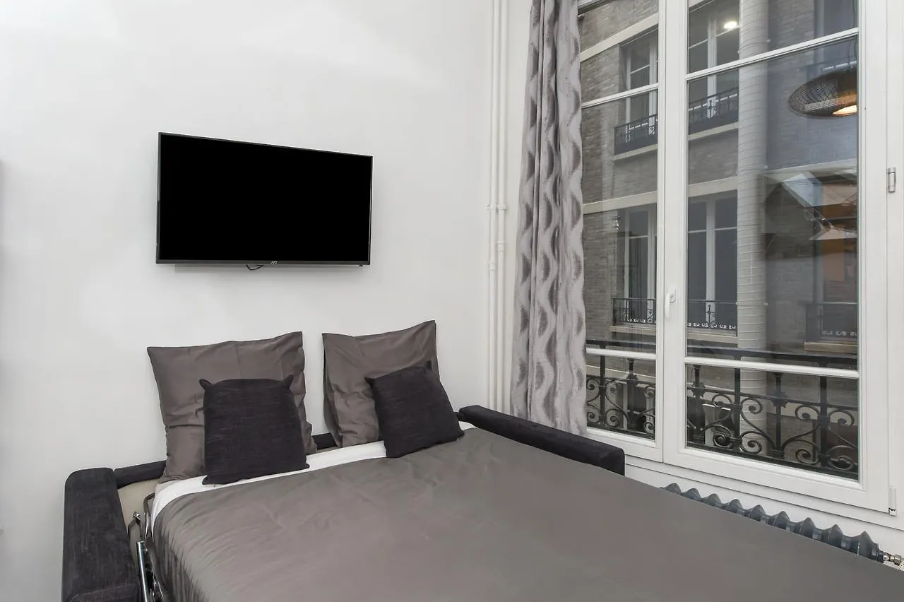 Apartment Le Marais - Hotel De Ville