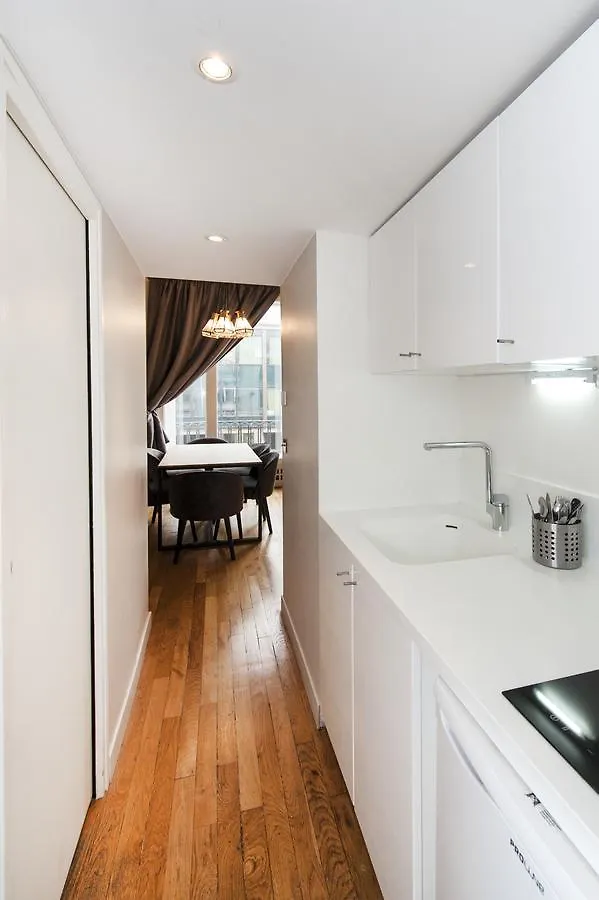 Le Marais - Hotel De Ville Apartment Paris