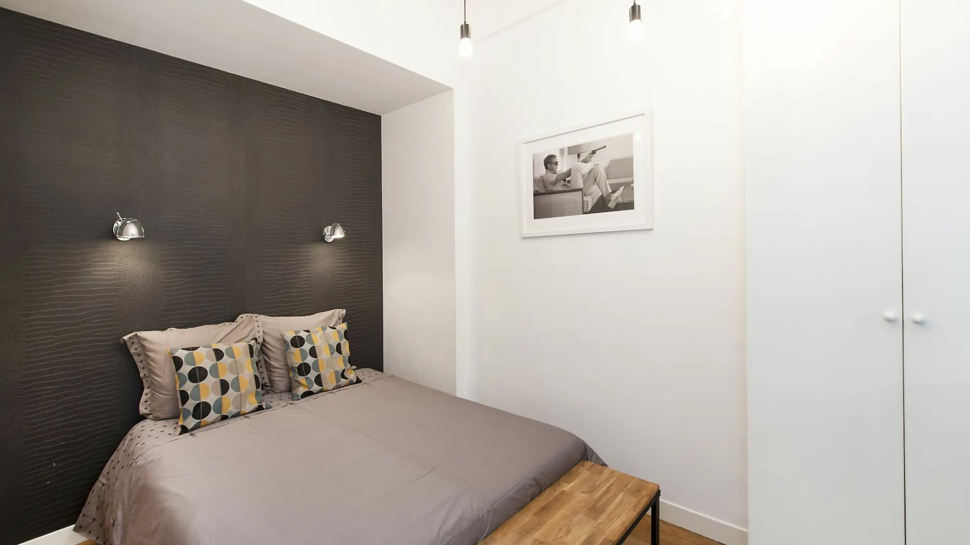 Le Marais - Hotel De Ville Apartment *