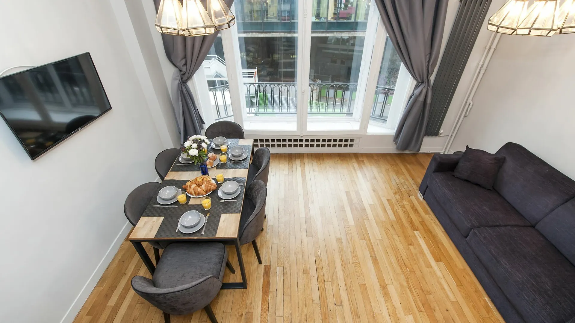 Apartment Le Marais - Hotel De Ville