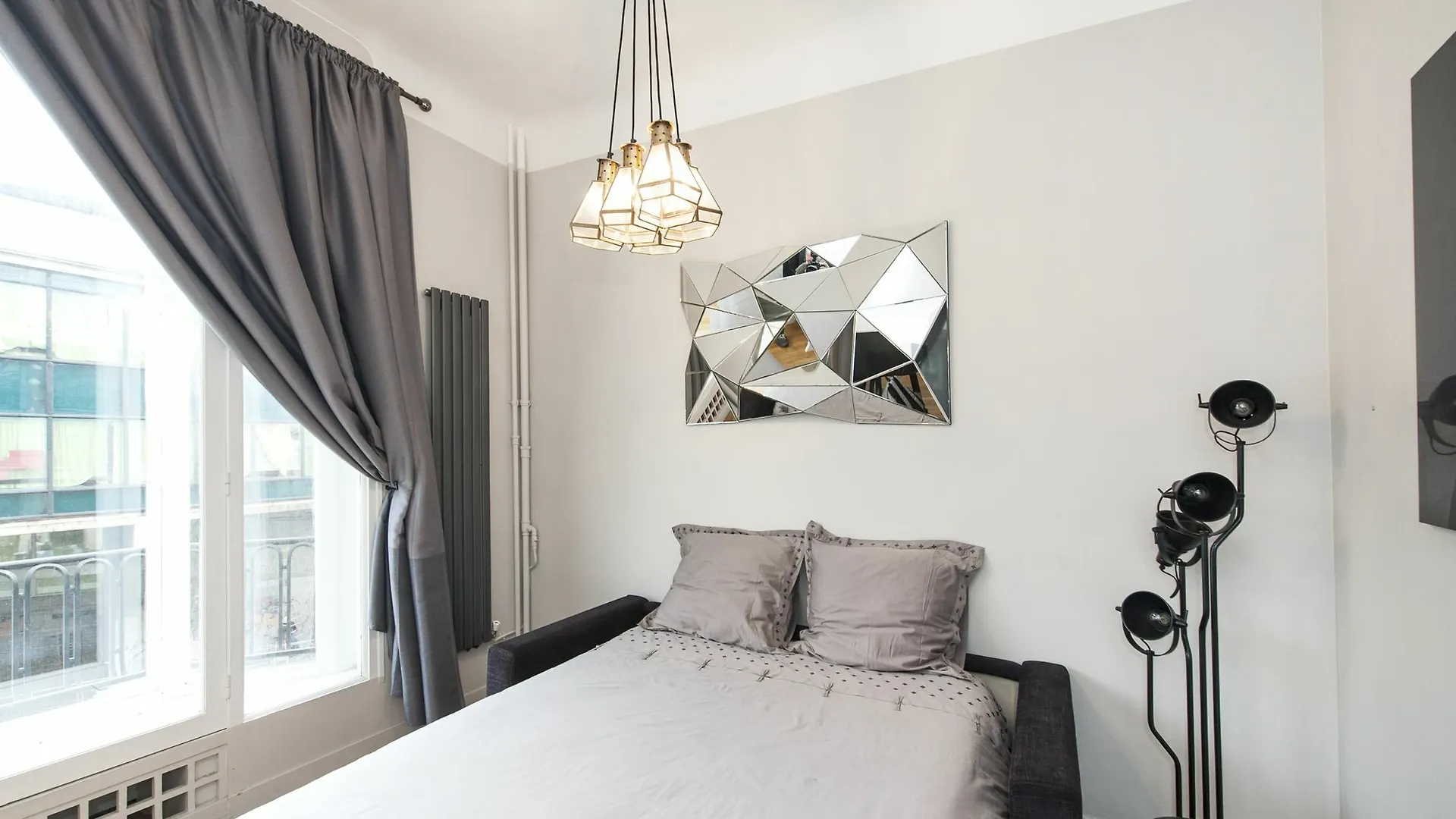 Apartment Le Marais - Hotel De Ville Paris