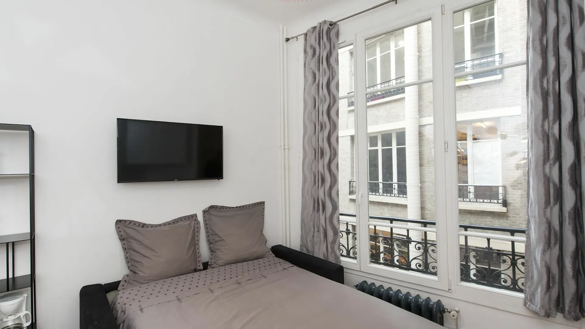 Le Marais - Hotel De Ville Apartment *