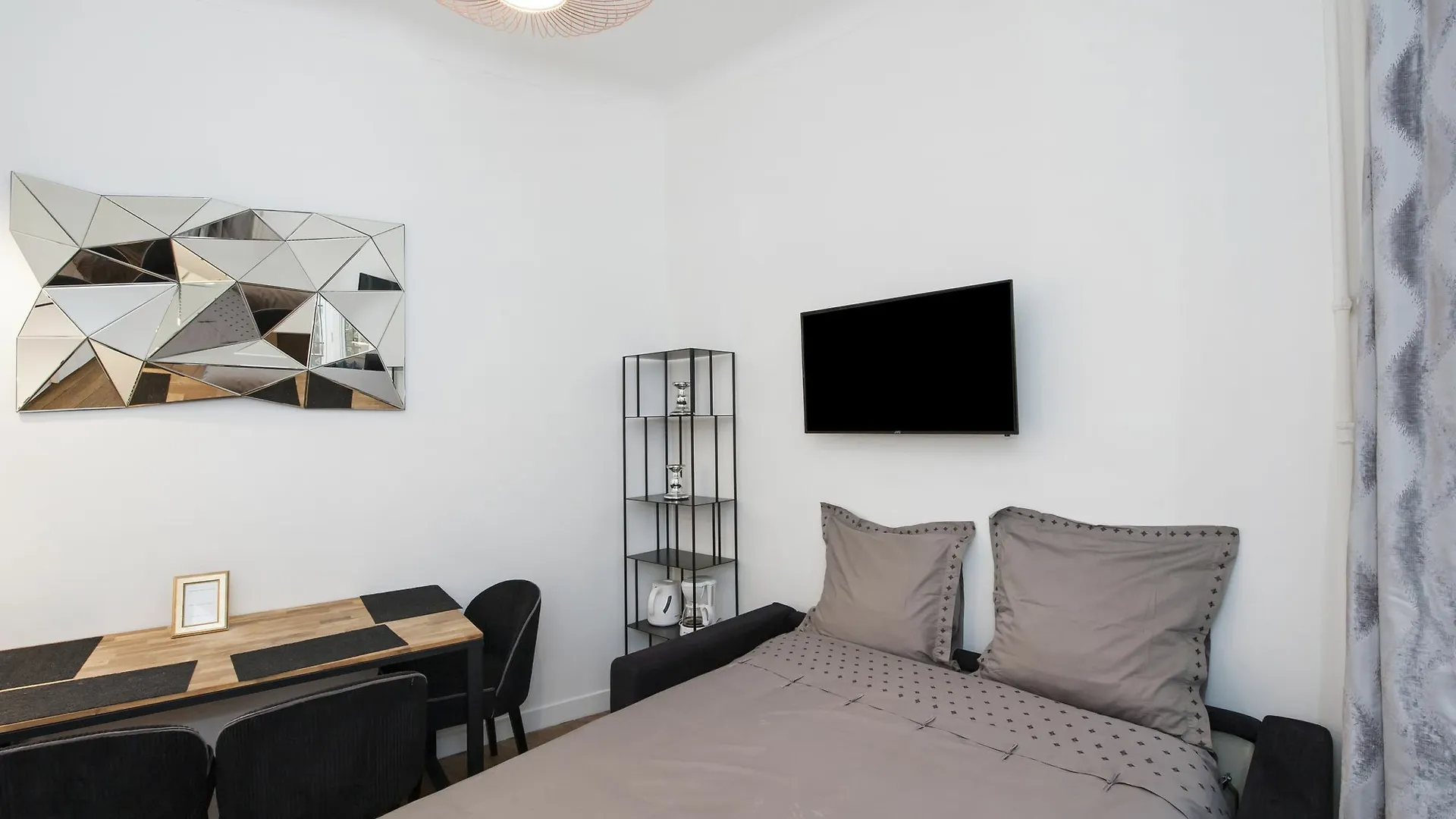Apartment Le Marais - Hotel De Ville Paris
